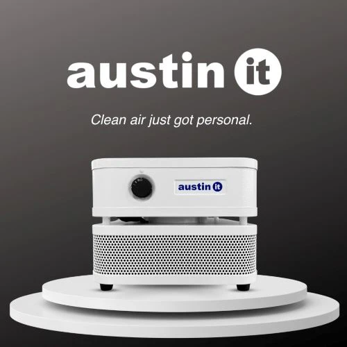 Austin Air "it" Personal Air Purifier - Image 3